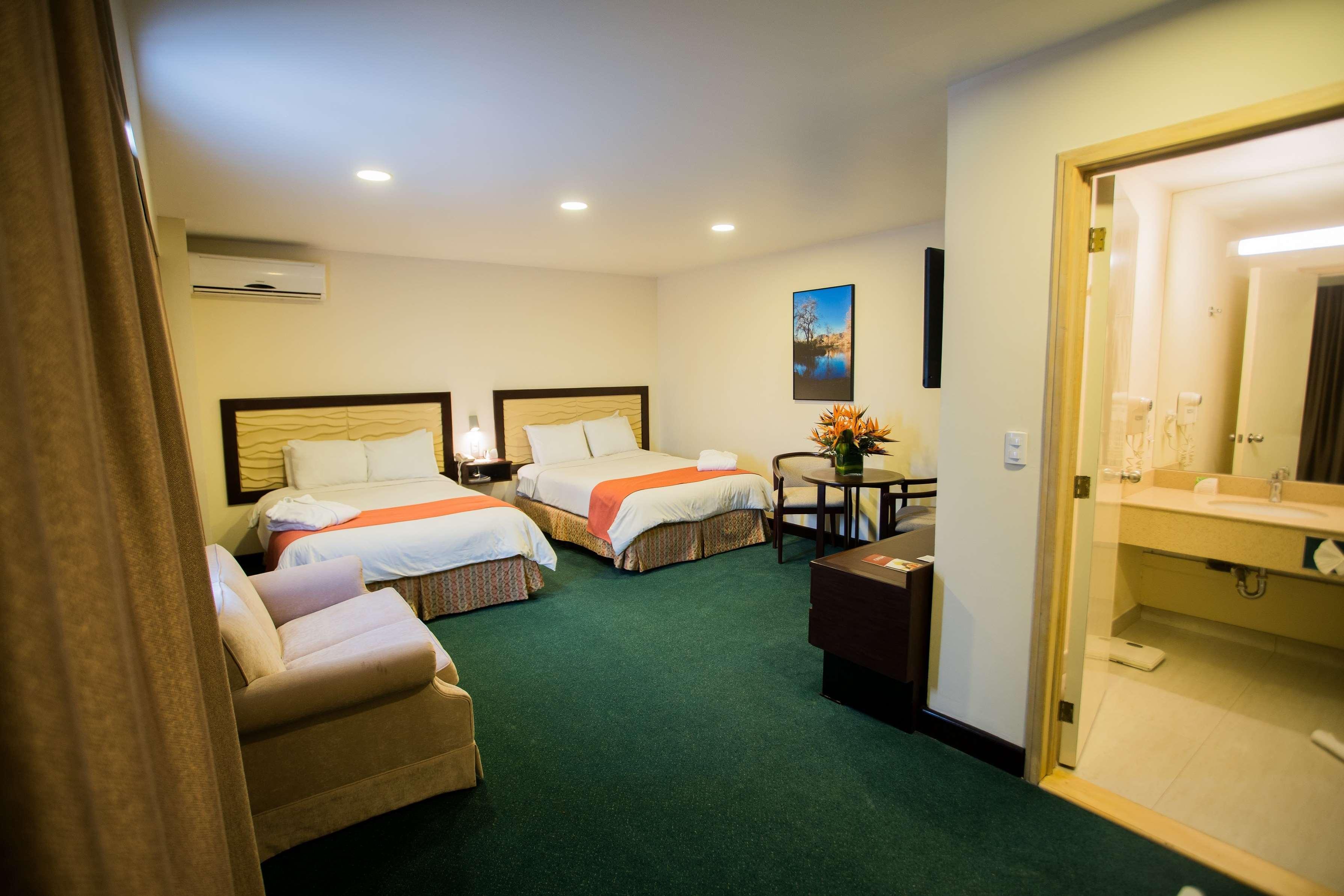 Best Western Plus - Magee Inn & Suites Exterior foto