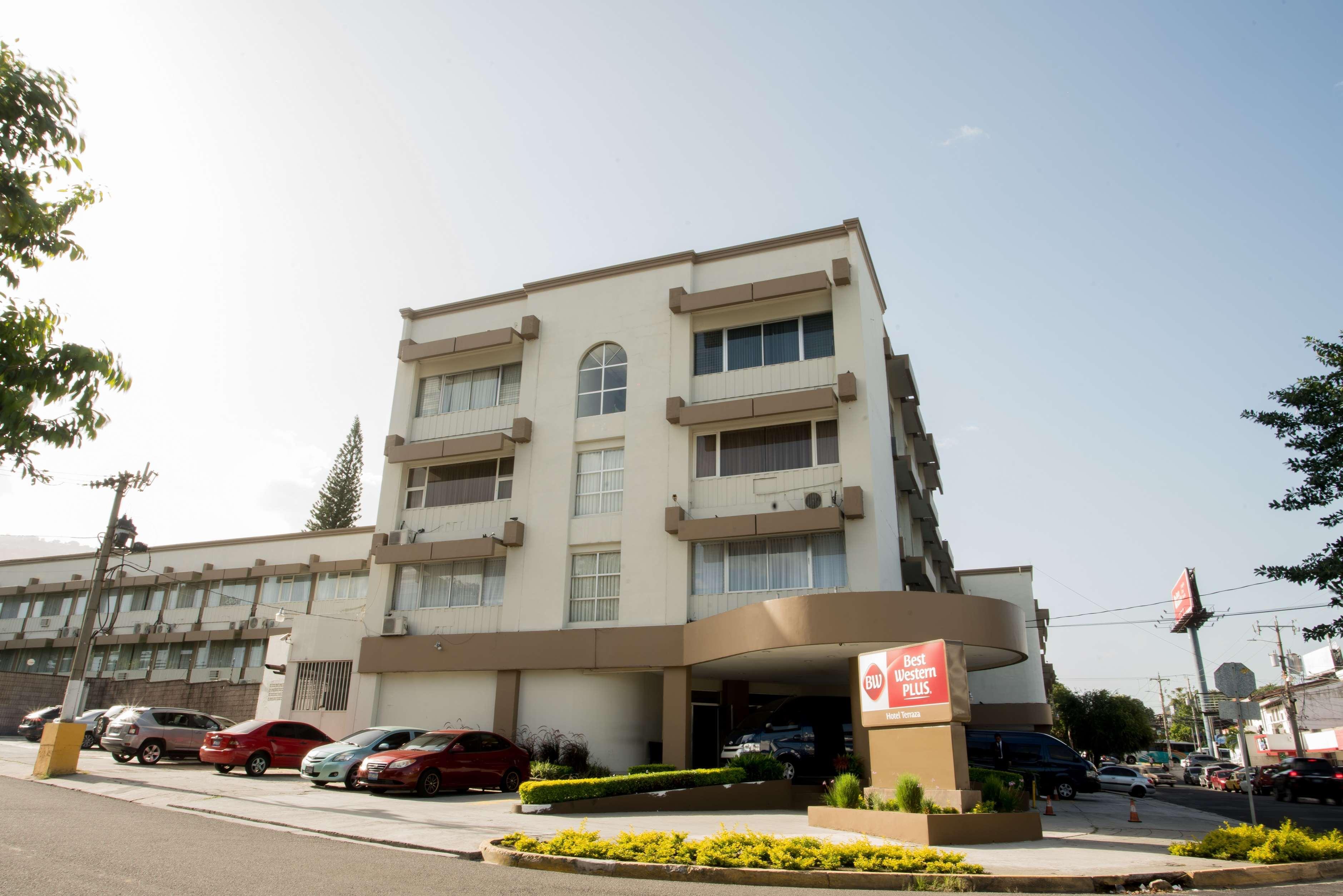 Best Western Plus - Magee Inn & Suites Exterior foto