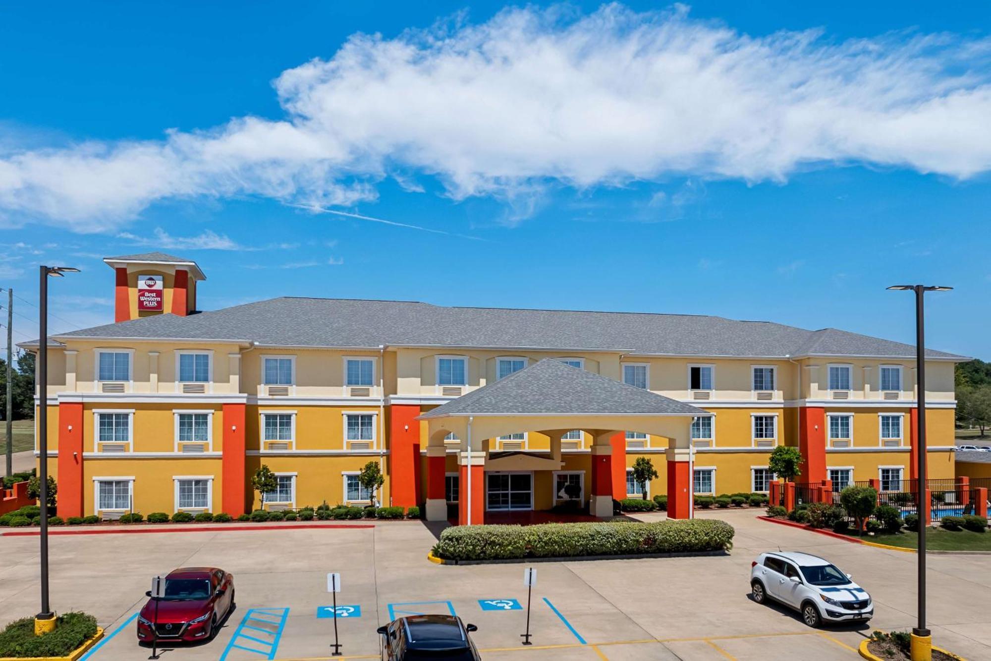 Best Western Plus - Magee Inn & Suites Exterior foto