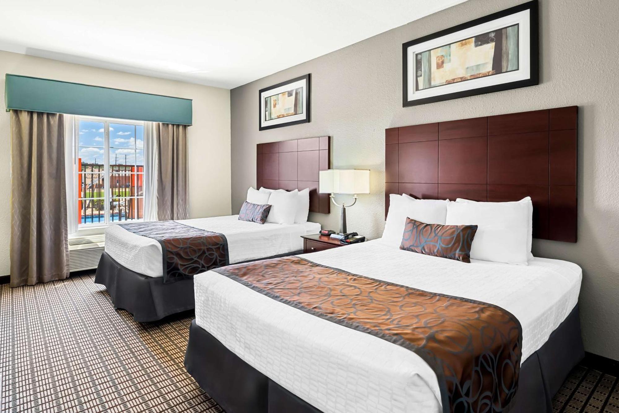 Best Western Plus - Magee Inn & Suites Exterior foto